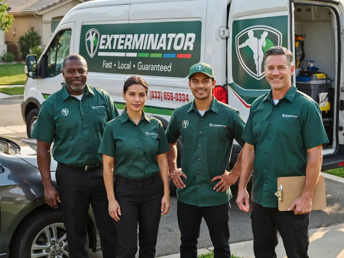 Pest Control company in Brayton, IA
