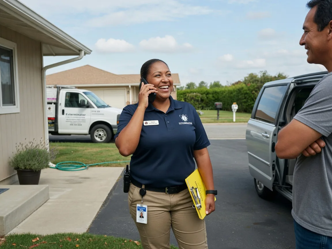 Pest Control Brayton, IA FAQs